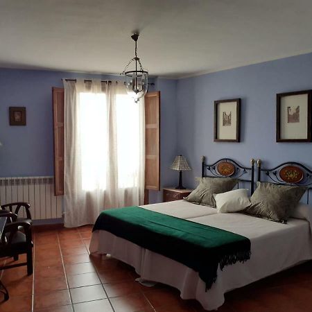 Hotel El Mirador De La Chana San Asensio Eksteriør bilde