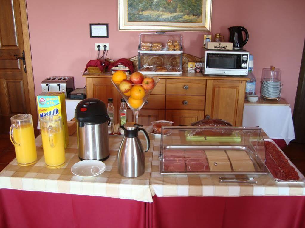 Hotel El Mirador De La Chana San Asensio Eksteriør bilde