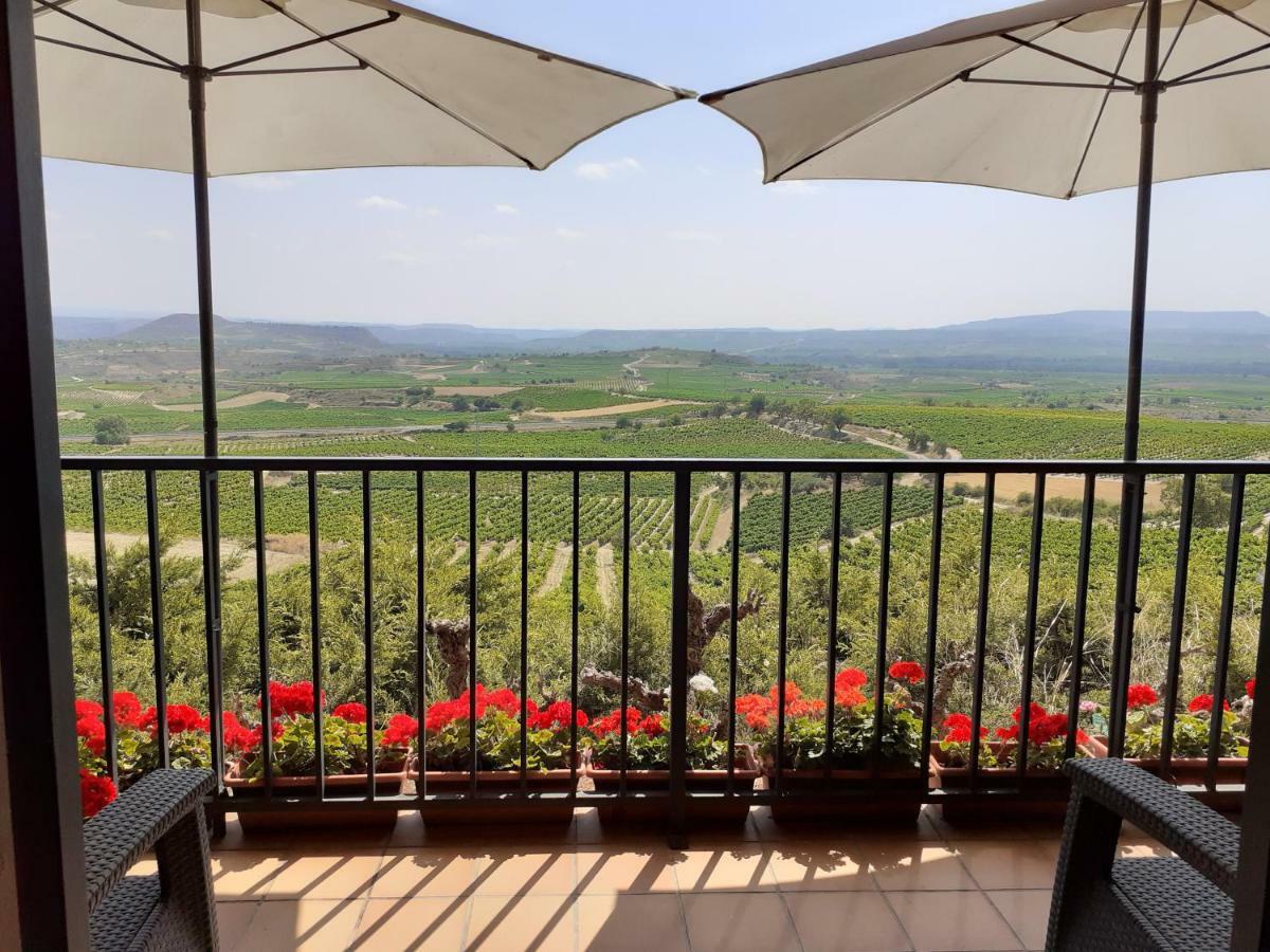Hotel El Mirador De La Chana San Asensio Eksteriør bilde
