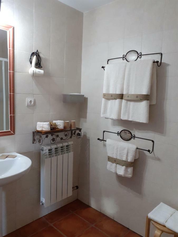 Hotel El Mirador De La Chana San Asensio Eksteriør bilde