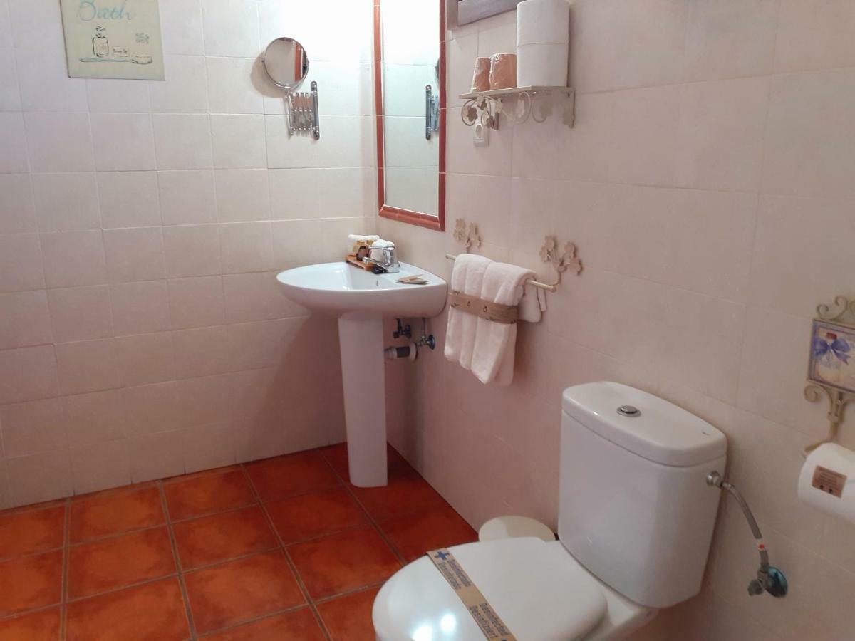 Hotel El Mirador De La Chana San Asensio Eksteriør bilde
