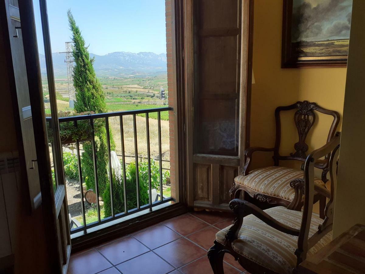 Hotel El Mirador De La Chana San Asensio Eksteriør bilde