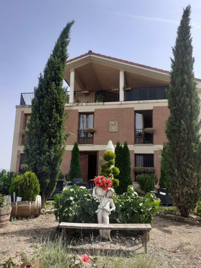 Hotel El Mirador De La Chana San Asensio Eksteriør bilde