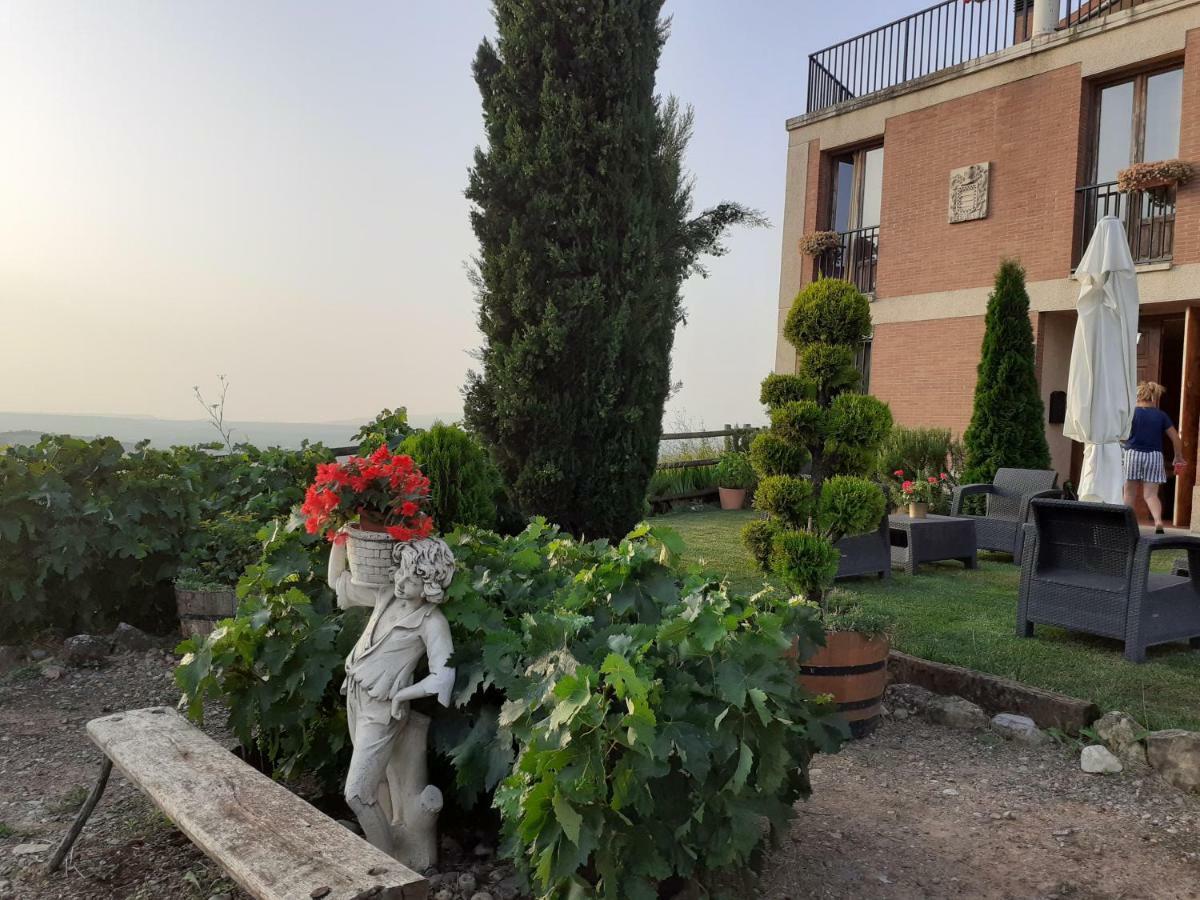 Hotel El Mirador De La Chana San Asensio Eksteriør bilde