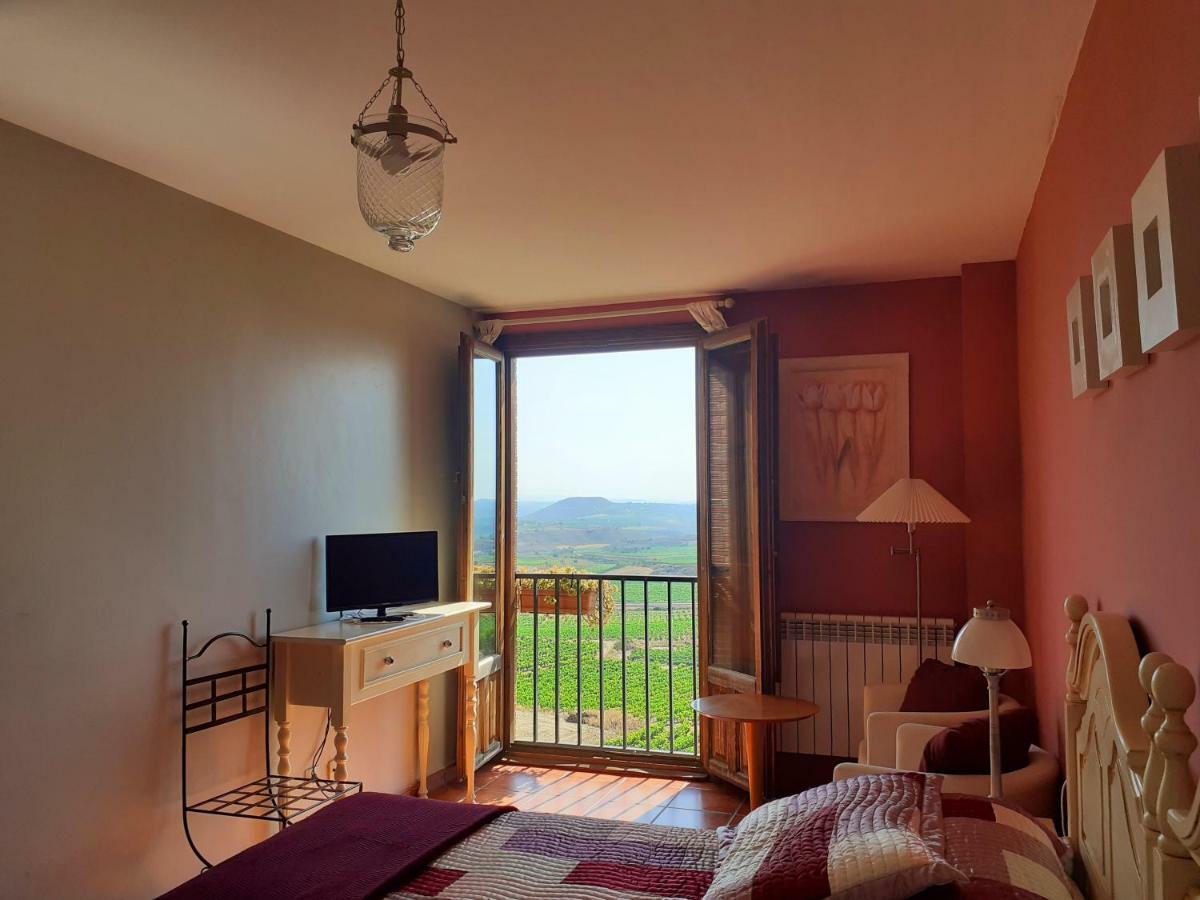 Hotel El Mirador De La Chana San Asensio Eksteriør bilde