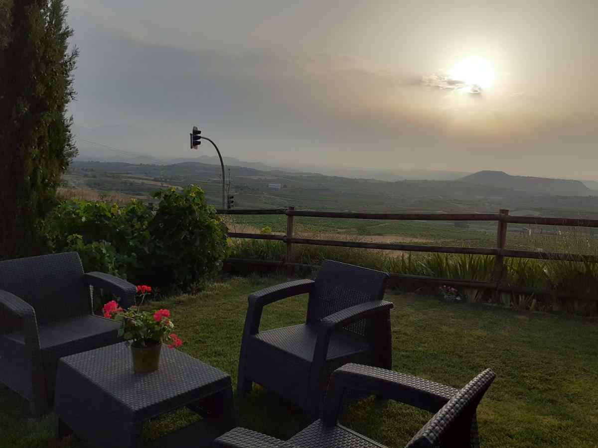 Hotel El Mirador De La Chana San Asensio Eksteriør bilde