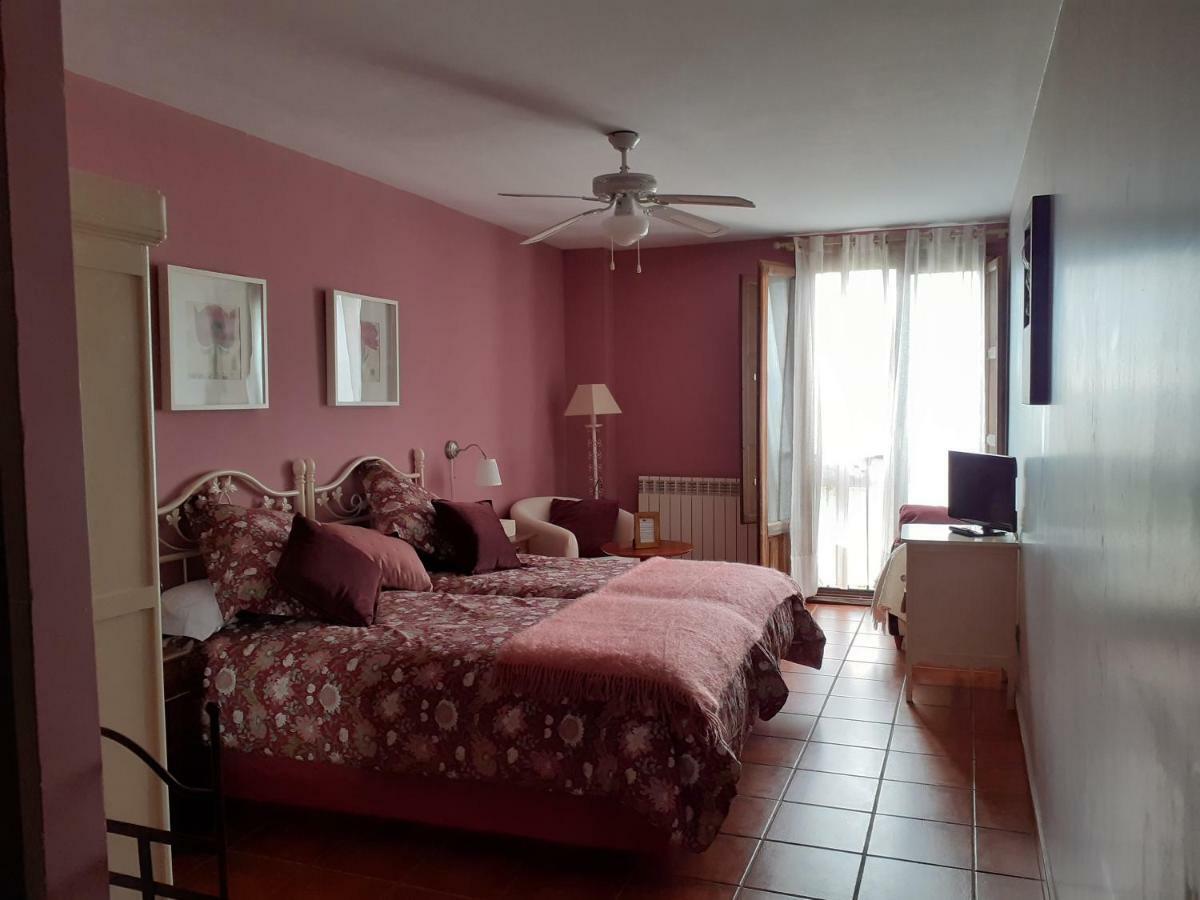 Hotel El Mirador De La Chana San Asensio Eksteriør bilde