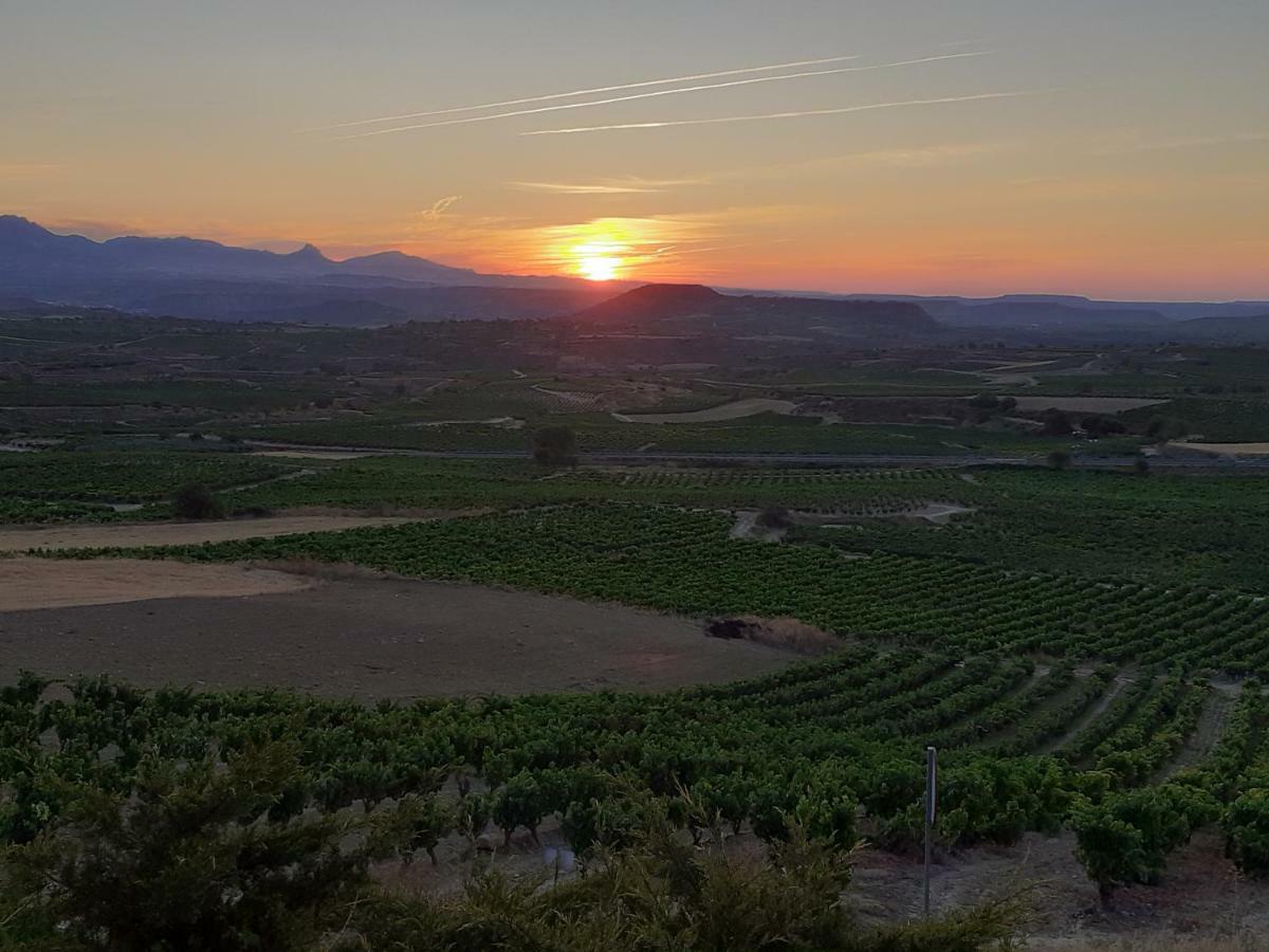 Hotel El Mirador De La Chana San Asensio Eksteriør bilde