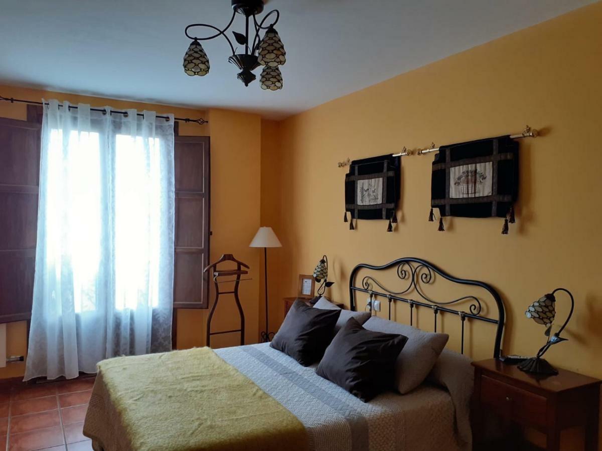 Hotel El Mirador De La Chana San Asensio Eksteriør bilde