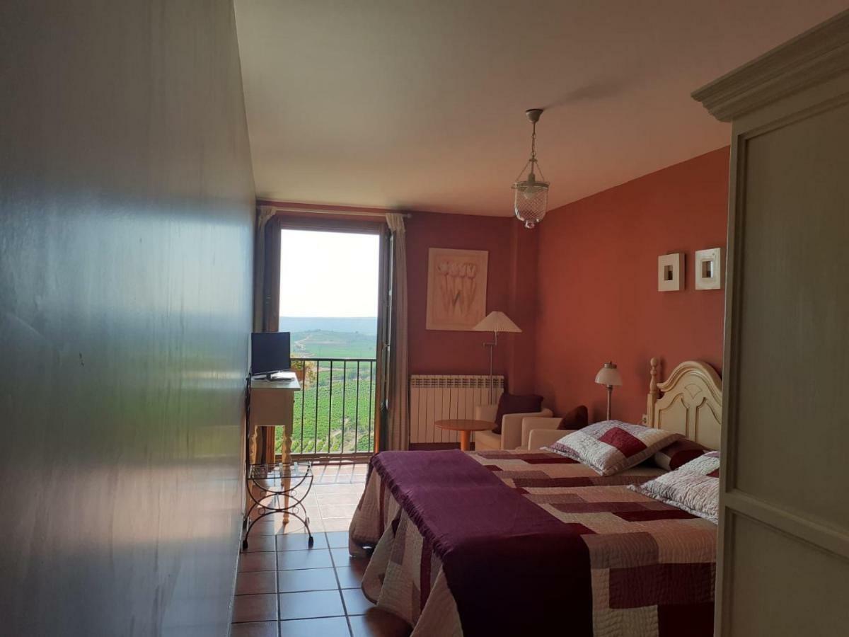 Hotel El Mirador De La Chana San Asensio Eksteriør bilde