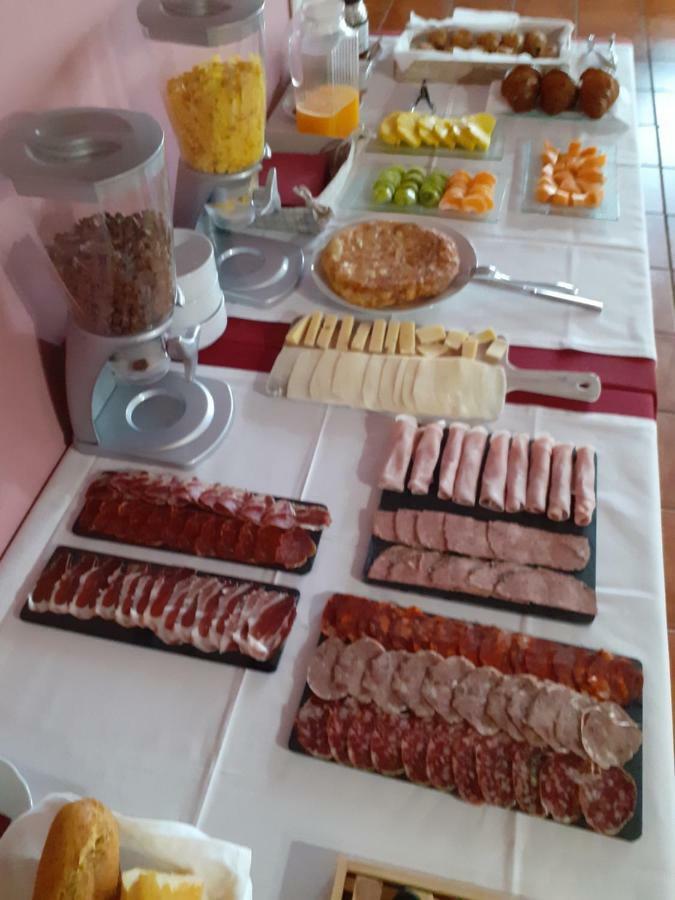 Hotel El Mirador De La Chana San Asensio Eksteriør bilde