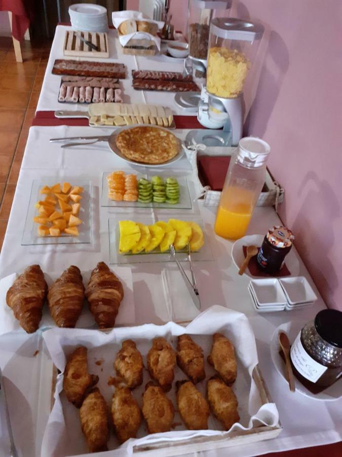 Hotel El Mirador De La Chana San Asensio Eksteriør bilde